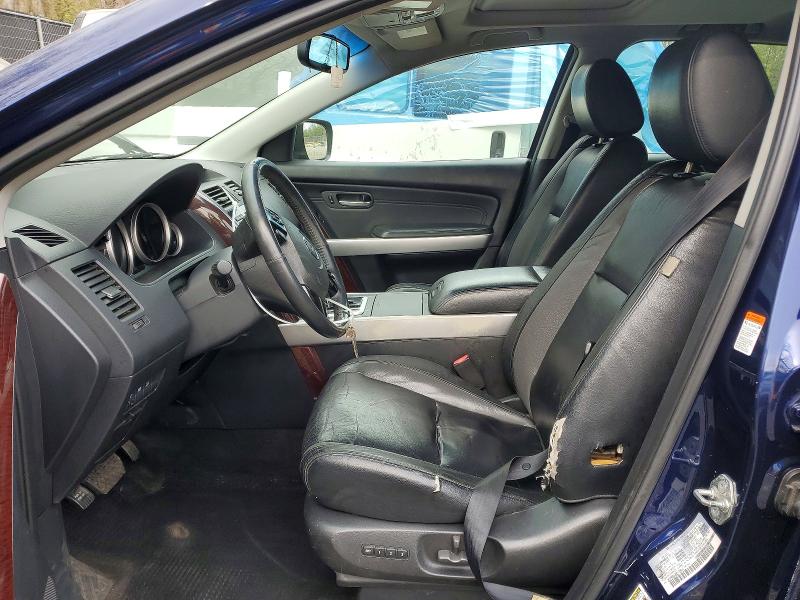 45887036 :رقم المزاد ، JM3TB38A890176644 vin ، 2009 Mazda Cx-9 مزاد بيع