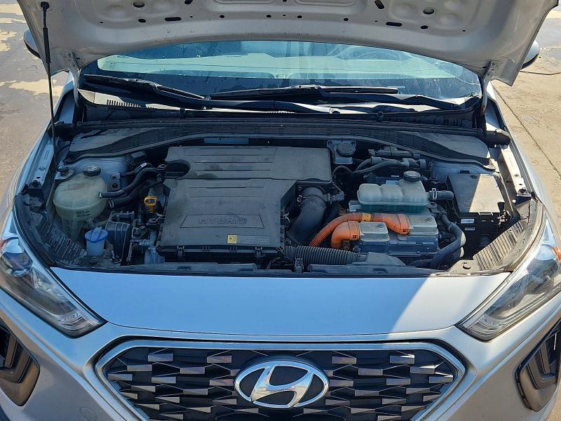 Продажа на аукционе авто 2020 Hyundai Ioniq Hybrid, vin: KMHC65LC3LU225925, номер лота: 41761846