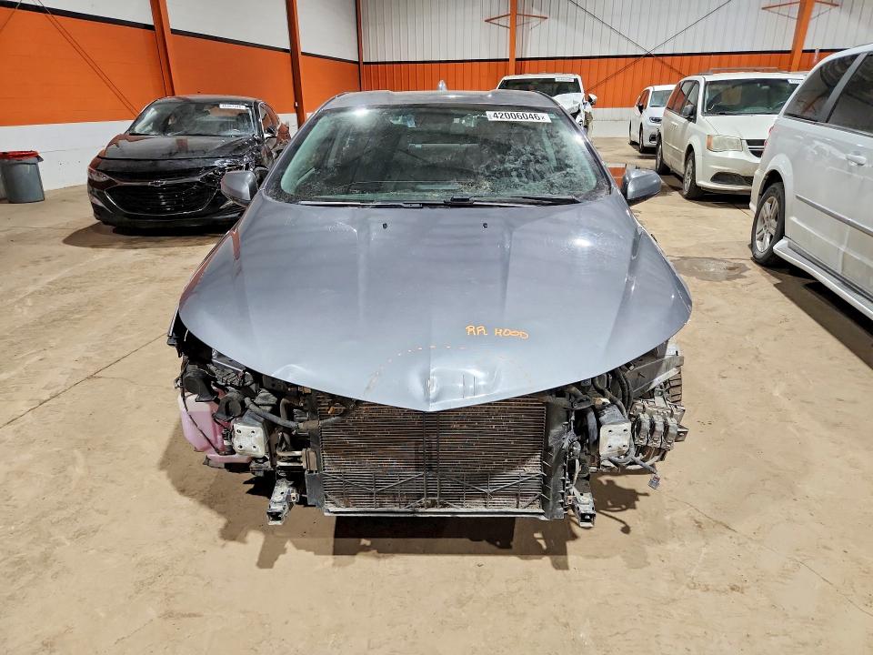 Продаж на аукціоні авто 2018 Chevrolet Volt, vin: 1G1RA6S52JU130431, номер лоту: 42006046