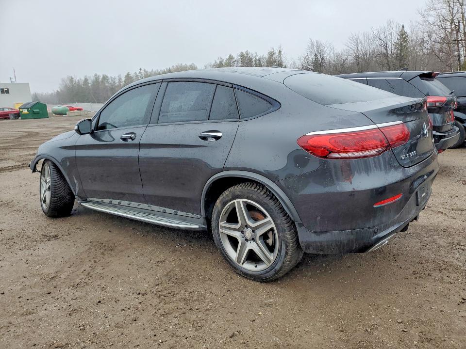 Продаж на аукціоні авто 2023 Mercedes-benz Glc Coupe, vin: W1N0J8EBXPG153615, номер лоту: 79226005