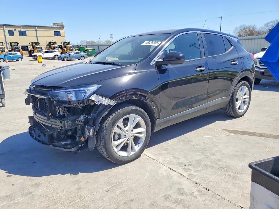 46226356 :رقم المزاد ، KL4MMBS26PB048854 vin ، 2023 Buick Encore Gx مزاد بيع
