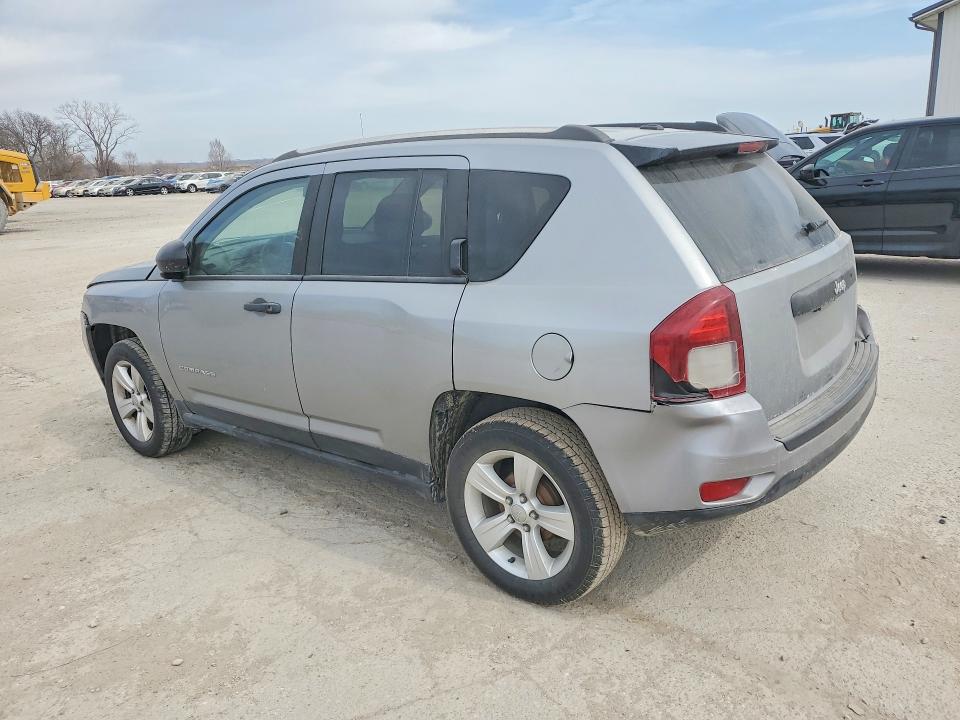 Aukcja sprzedaży 2014 Jeep Compass, vin: 1C4NJCBB0FD110714, numer aukcji: 47904246