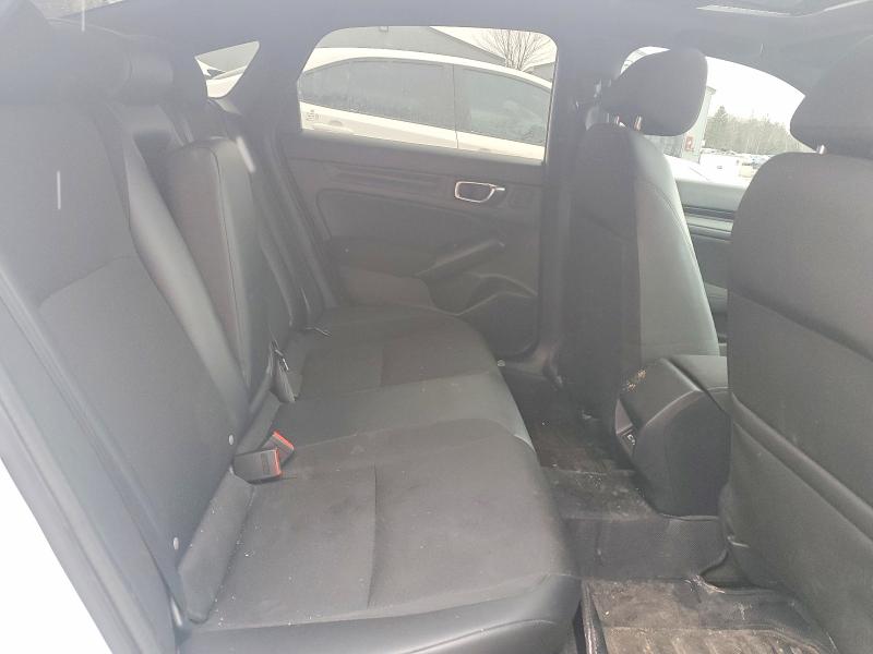 2024 Honda Civic Sport 4dr მანქანა იყიდება აუქციონზე, vin: 2HGFE2F57RH113528, აუქციონის ნომერი: 79616475