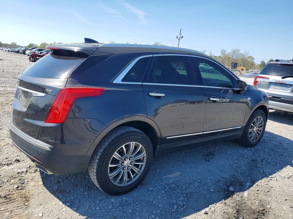 46376096 :رقم المزاد ، 1GYKNBRS9HZ208227 vin ، 2017 Cadillac Xt5 مزاد بيع