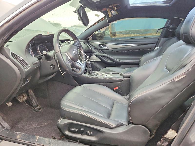 Продажа на аукционе авто 2018 Infiniti Q60, vin: JN1EV7EL0JM390484, номер лота: 77314715