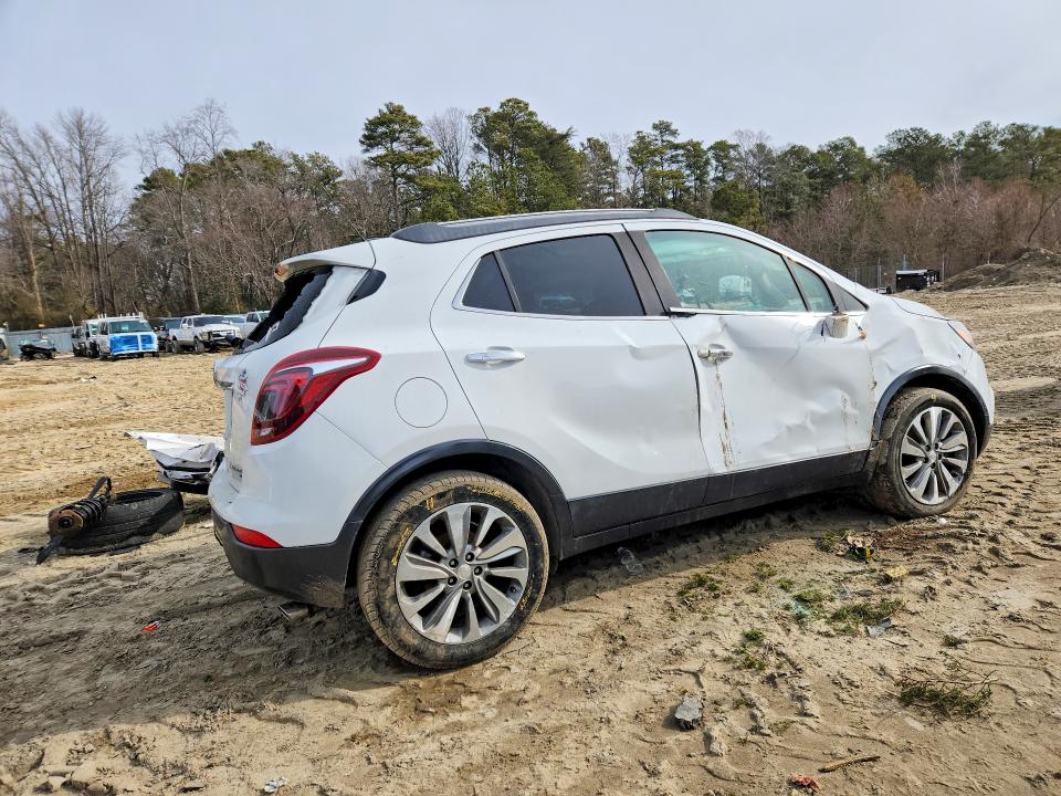 Aukcja sprzedaży 2018 Buick Encore, vin: KL4CJESB3JB635428, numer aukcji: 78848345