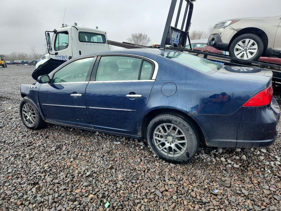 78856975 :رقم المزاد ، 1G4HD57237U192797 vin ، 2007 Buick Lucerne مزاد بيع