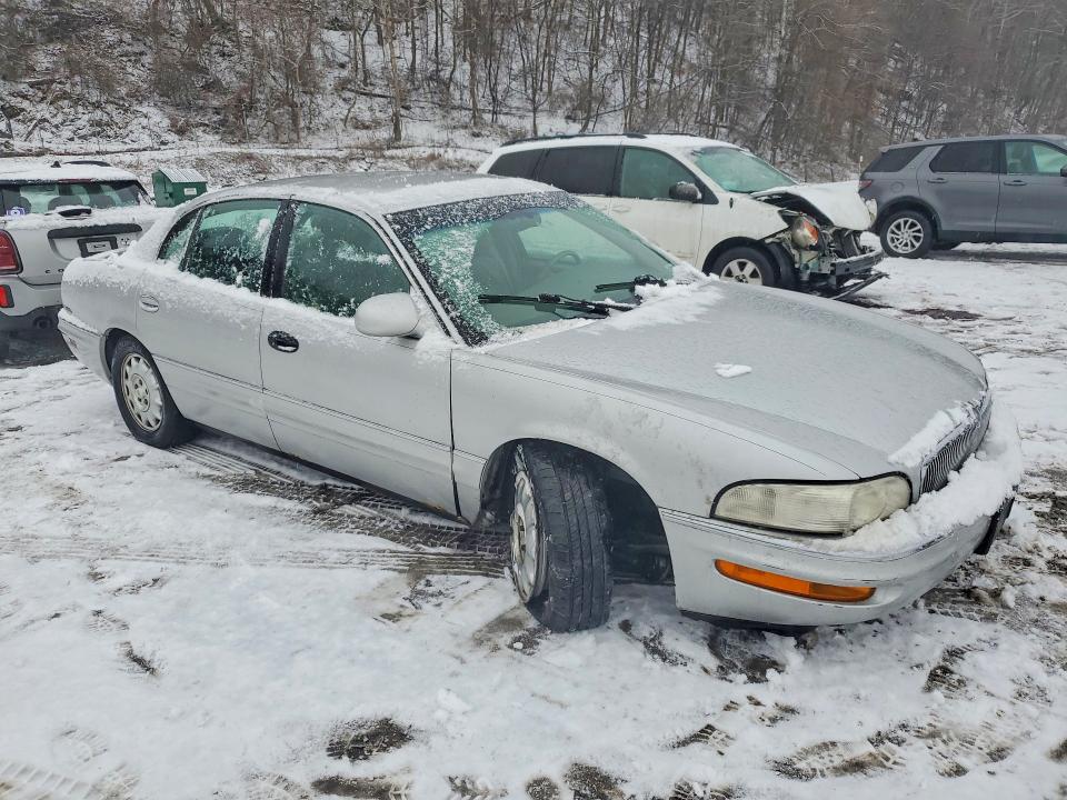 1999 Buick Park Avenue მანქანა იყიდება აუქციონზე, vin: 1G4CU5216X4655363, აუქციონის ნომერი: 79795885