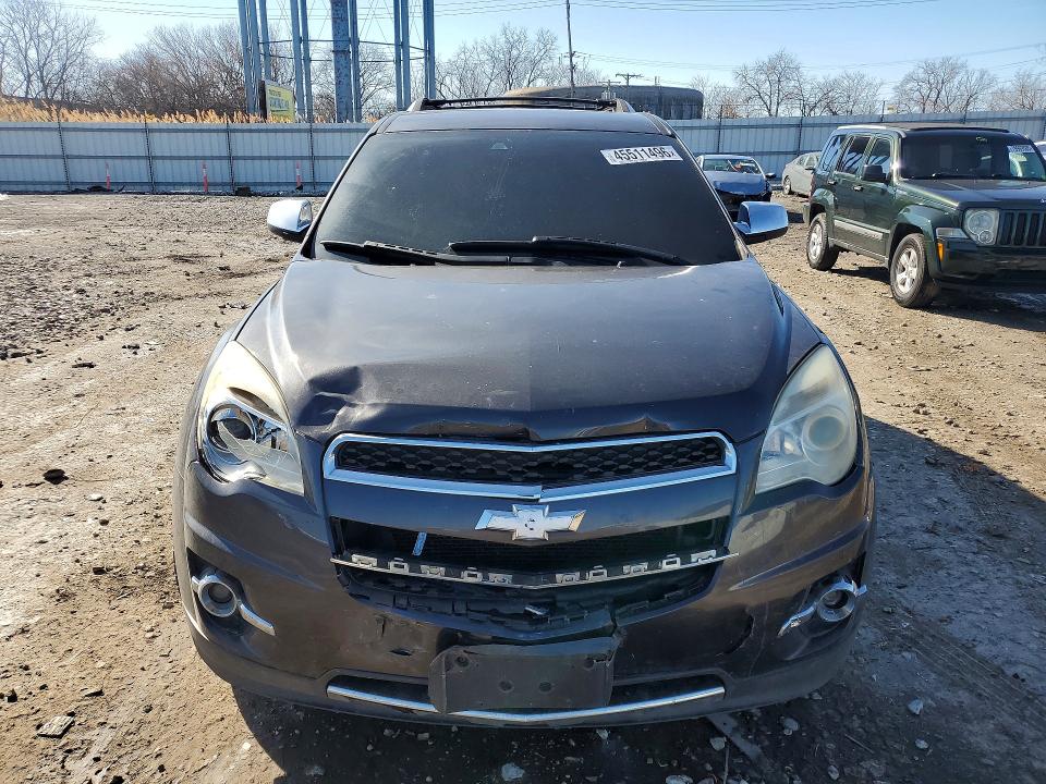 2013 Chevrolet Equinox მანქანა იყიდება აუქციონზე, vin: 1GNALFEK7DZ101778, აუქციონის ნომერი: 45511496