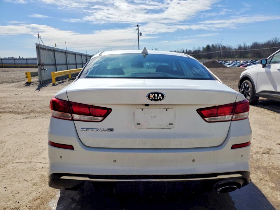 2019 Kia Optima მანქანა იყიდება აუქციონზე, vin: 5XXGT4L3XKG328255, აუქციონის ნომერი: 46928386