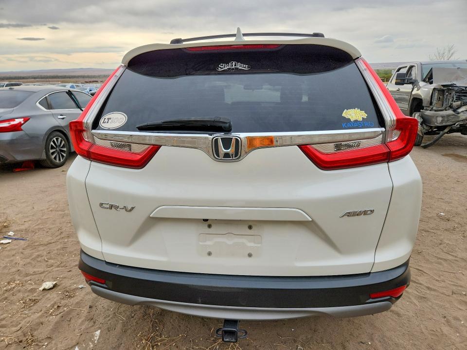 Aukcja sprzedaży 2018 Honda Cr-v, vin: 5J6RW2H58JL024610, numer aukcji: 47131626
