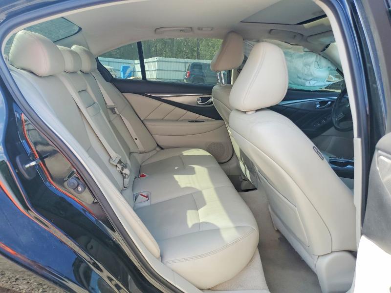 Aukcja sprzedaży 2016 Infiniti Q50, vin: JN1EV7AP3GM302299, numer aukcji: 48006506