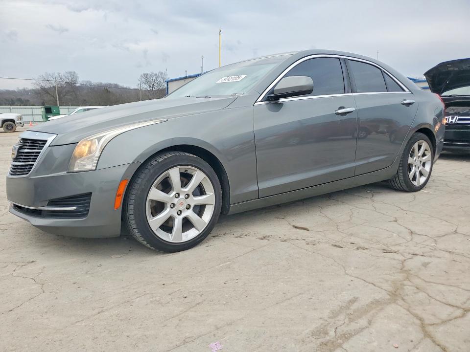 Продажа на аукционе авто 2016 Cadillac Ats, vin: 1G6AG5RX8G0103001, номер лота: 79443105