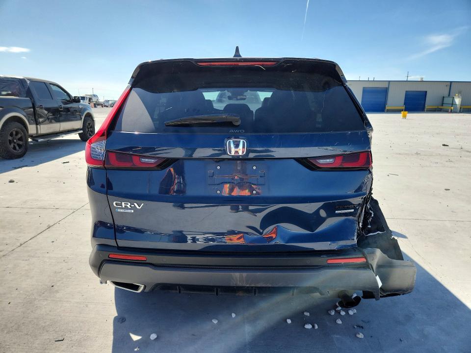 Продажа на аукционе авто 2025 Honda Cr-v, vin: 7FARS6H95SE038520, номер лота: 47346616
