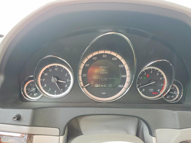 Aukcja sprzedaży 2011 Mercedes-benz E, vin: WDDKK5GF9BF061041, numer aukcji: 47359126