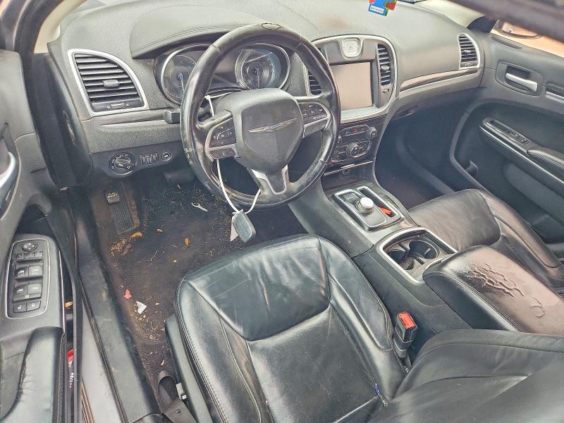 Aukcja sprzedaży 2016 Chrysler 300, vin: 2C3CCAAG1GH304583, numer aukcji: 79036295