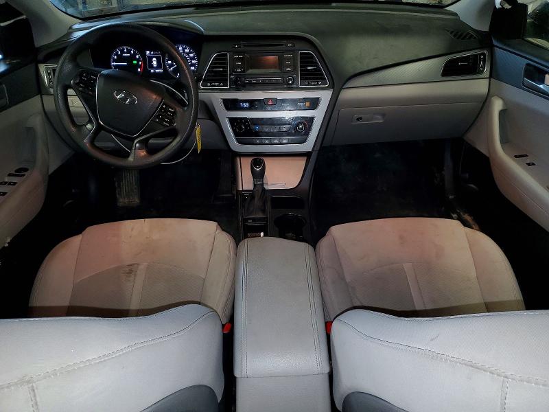 Продаж на аукціоні авто 2017 Hyundai Sonata, vin: 5NPE24AF4HH594293, номер лоту: 45625316