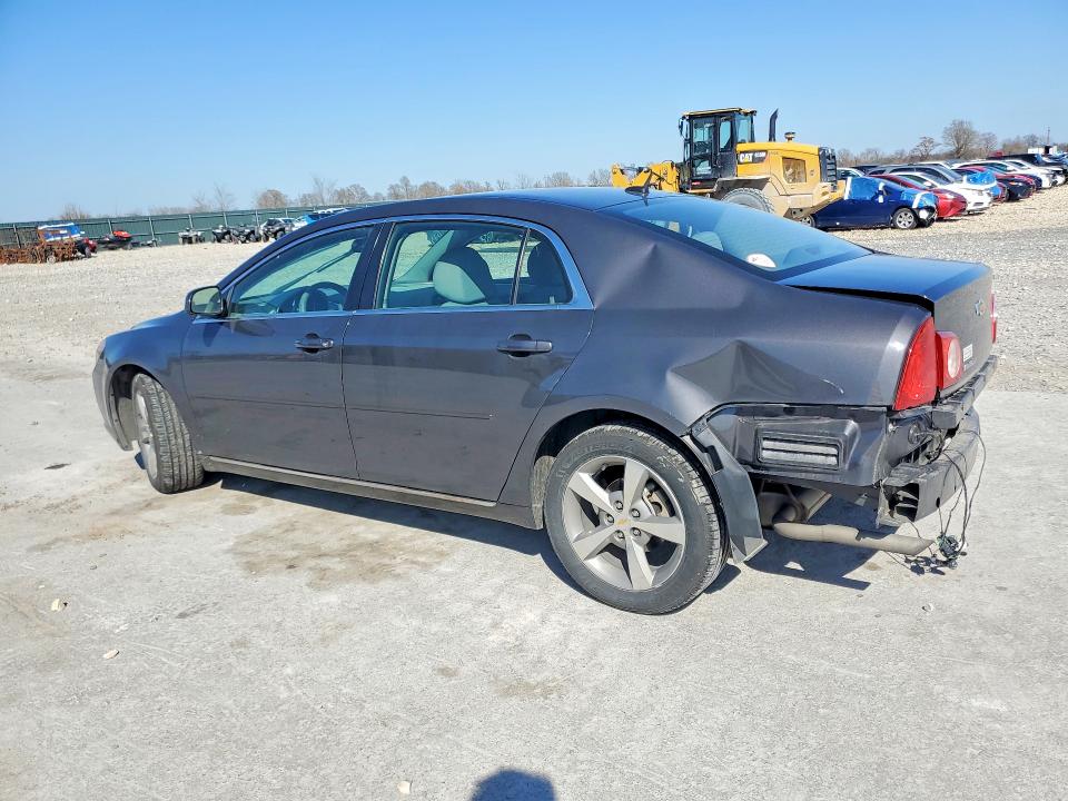 Aukcja sprzedaży 2011 Chevrolet Malibu  Lt, vin: 1G1ZC5E12BF100123, numer aukcji: 46650436