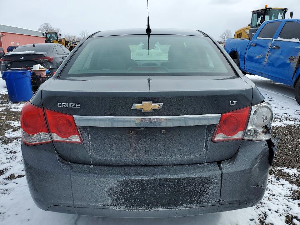 Продажа на аукционе авто 2014 Chevrolet Cruze, vin: 1G1PE5SB6E7256694, номер лота: 45929176