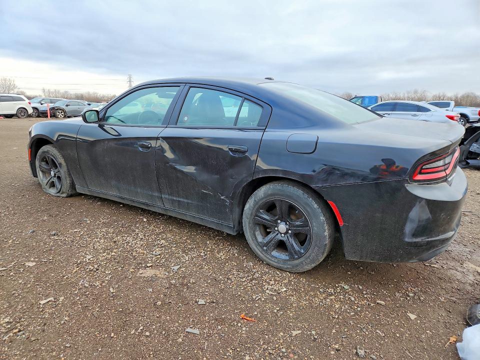 47301886 :رقم المزاد ، 2C3CDXBG2LH213959 vin ، 2020 Dodge Charger مزاد بيع