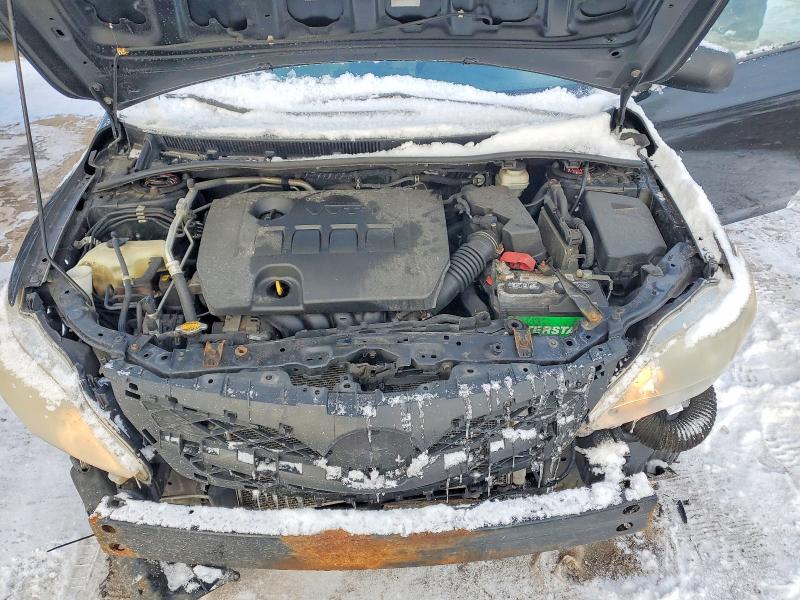 Продажа на аукционе авто 2013 Toyota Corolla, vin: 2T1BU4EEXDC065877, номер лота: 45935766
