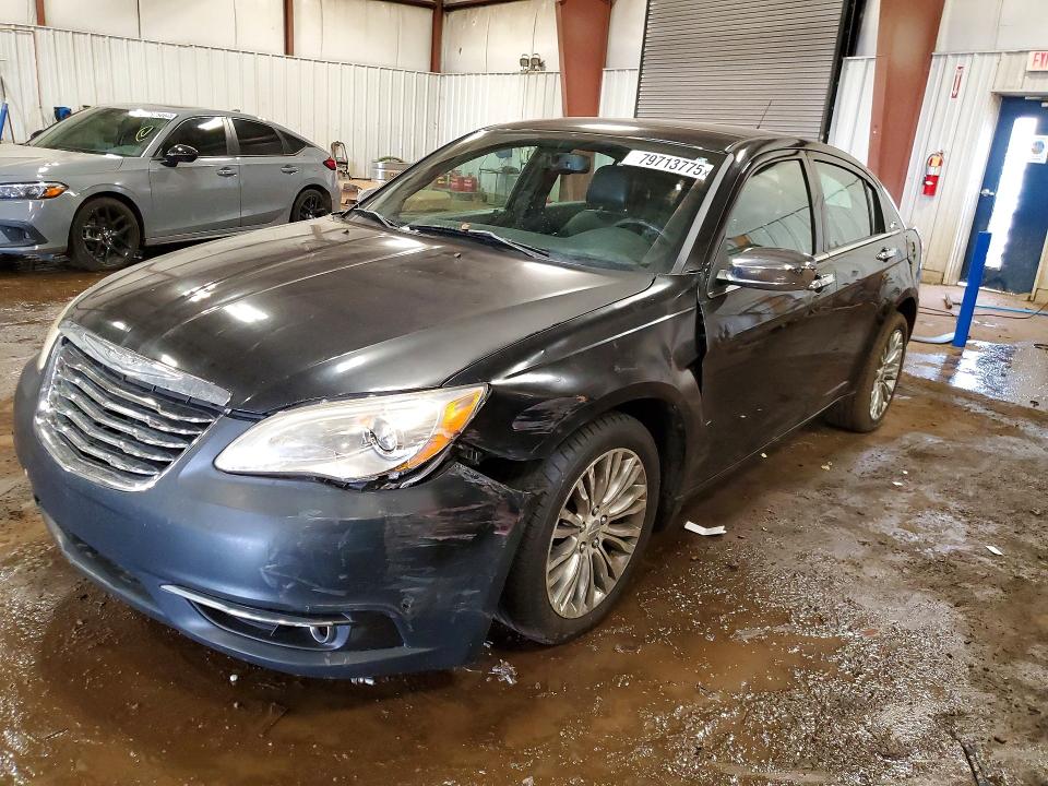 79713775 :رقم المزاد ، 1C3BC2FG9BN518375 vin ، 2011 Chrysler 200 مزاد بيع