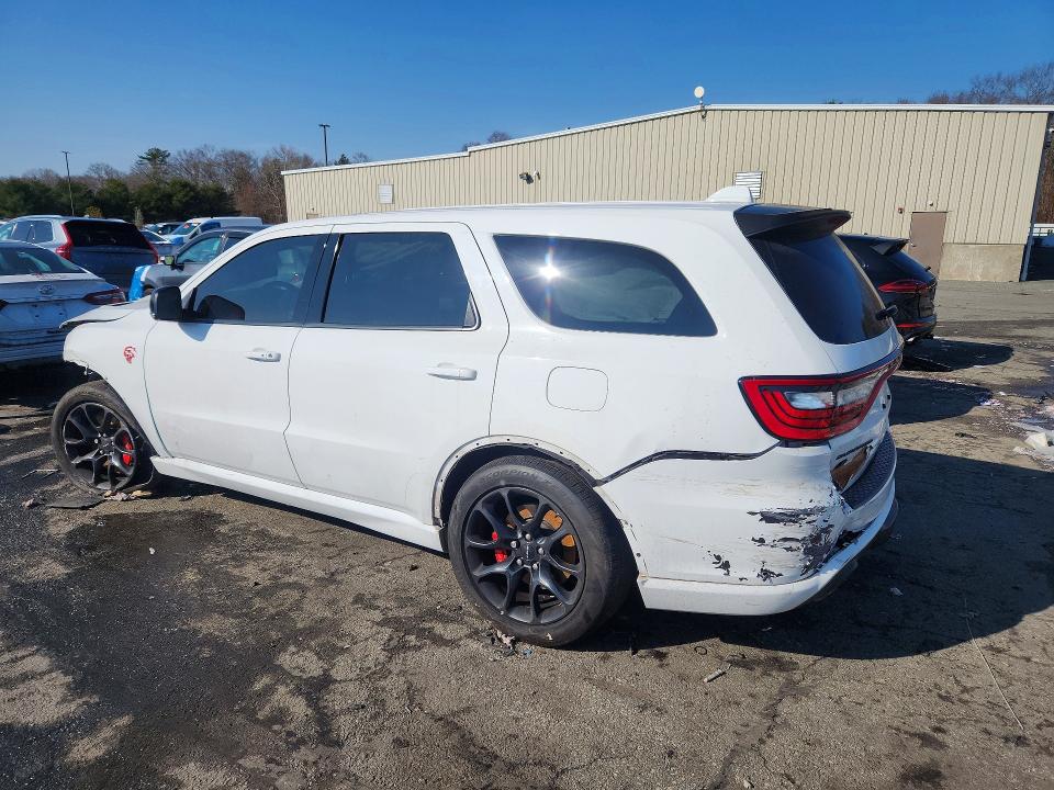 Продажа на аукционе авто 2021 Dodge Durango, vin: 1C4SDJH98MC683396, номер лота: 46206856