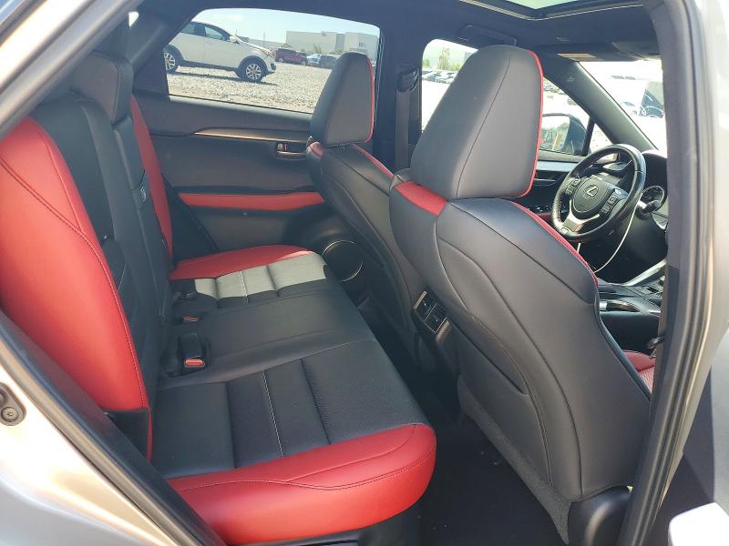 Продажа на аукционе авто 2021 Lexus Nx 300, vin: JTJSARBZ7M2187265, номер лота: 46323556