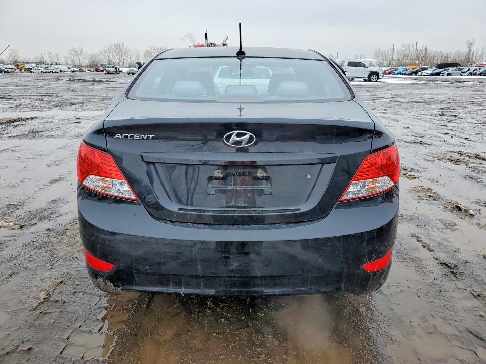 Продаж на аукціоні авто 2013 Hyundai Accent, vin: KMHCT4AE1DU368669, номер лоту: 47185886