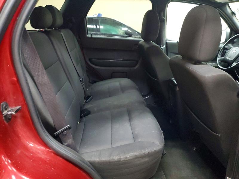 2012 Ford Escape მანქანა იყიდება აუქციონზე, vin: 1FMCU9DG4CKC39679, აუქციონის ნომერი: 45605546