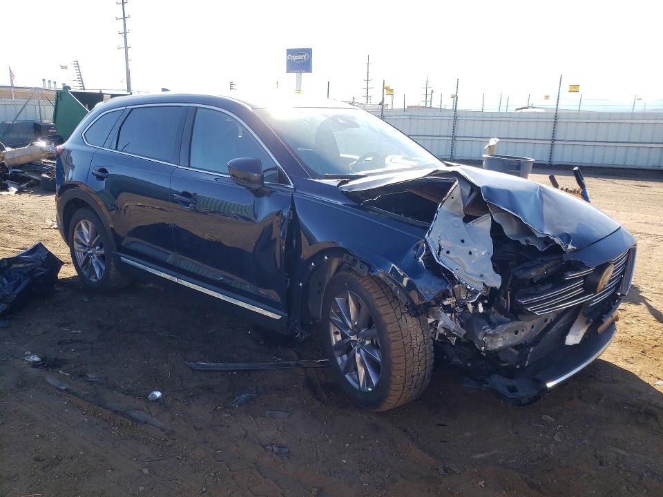 Продаж на аукціоні авто 2023 Mazda Cx-9, vin: JM3TCBDY7P0633970, номер лоту: 45838586