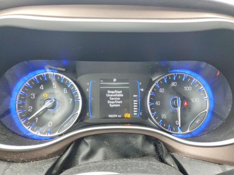 Aukcja sprzedaży 2018 Chrysler Pacifica, vin: 2C4RC1BG9JR294519, numer aukcji: 79303055