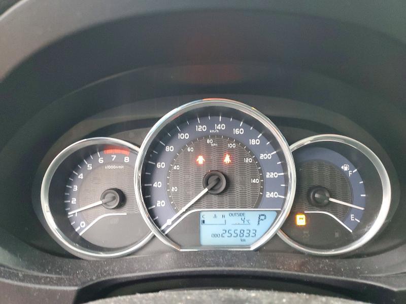 Aukcja sprzedaży 2014 Toyota Corolla, vin: 2T1BURHE9EC218615, numer aukcji: 79803555