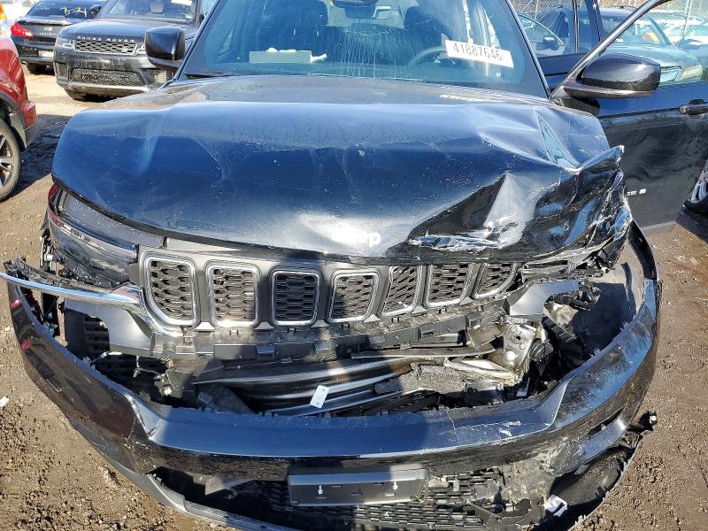 Продаж на аукціоні авто 2025 Jeep Grand Cherokee, vin: 1C4RJHAG2SC364999, номер лоту: 41887646