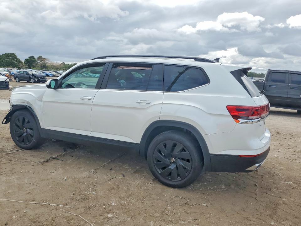 2026 Volkswagen Atlas მანქანა იყიდება აუქციონზე, vin: 1V2JN2CA6TC515849, აუქციონის ნომერი: 46812156