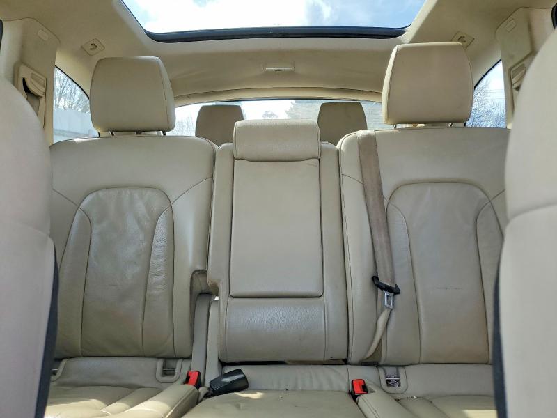 Продажа на аукционе авто 2012 Audi Q7, vin: WA1LGAFE1CD005751, номер лота: 79731185