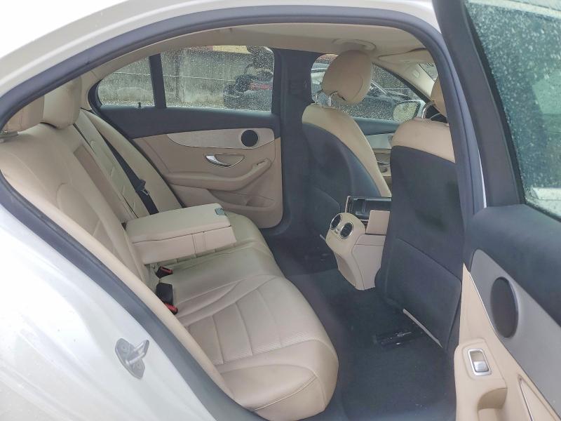Aukcja sprzedaży 2016 Mercedes-benz C, vin: 55SWF4JB9GU177060, numer aukcji: 47635676