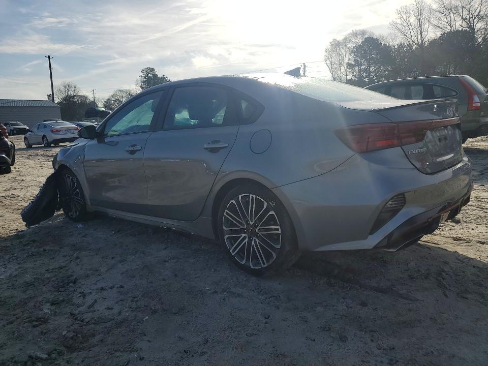 Aukcja sprzedaży 2024 Kia Forte, vin: 3KPF44AC3RE808636, numer aukcji: 45688066