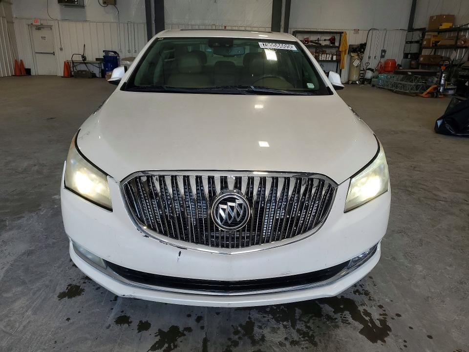 2014 Buick Lacrosse მანქანა იყიდება აუქციონზე, vin: 1G4GB5G34EF205116, აუქციონის ნომერი: 79958605