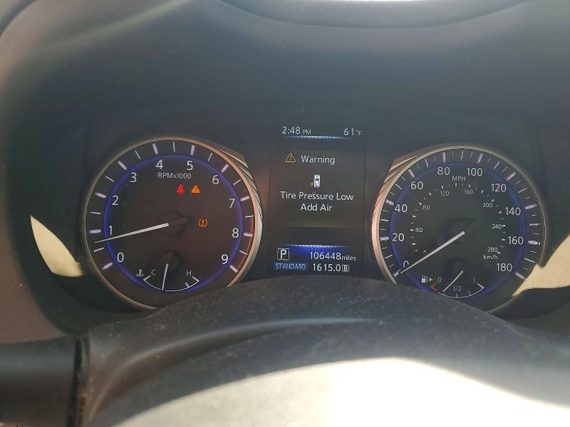 Aukcja sprzedaży 2015 Infiniti Q50, vin: JN1BV7APXFM356829, numer aukcji: 79606815
