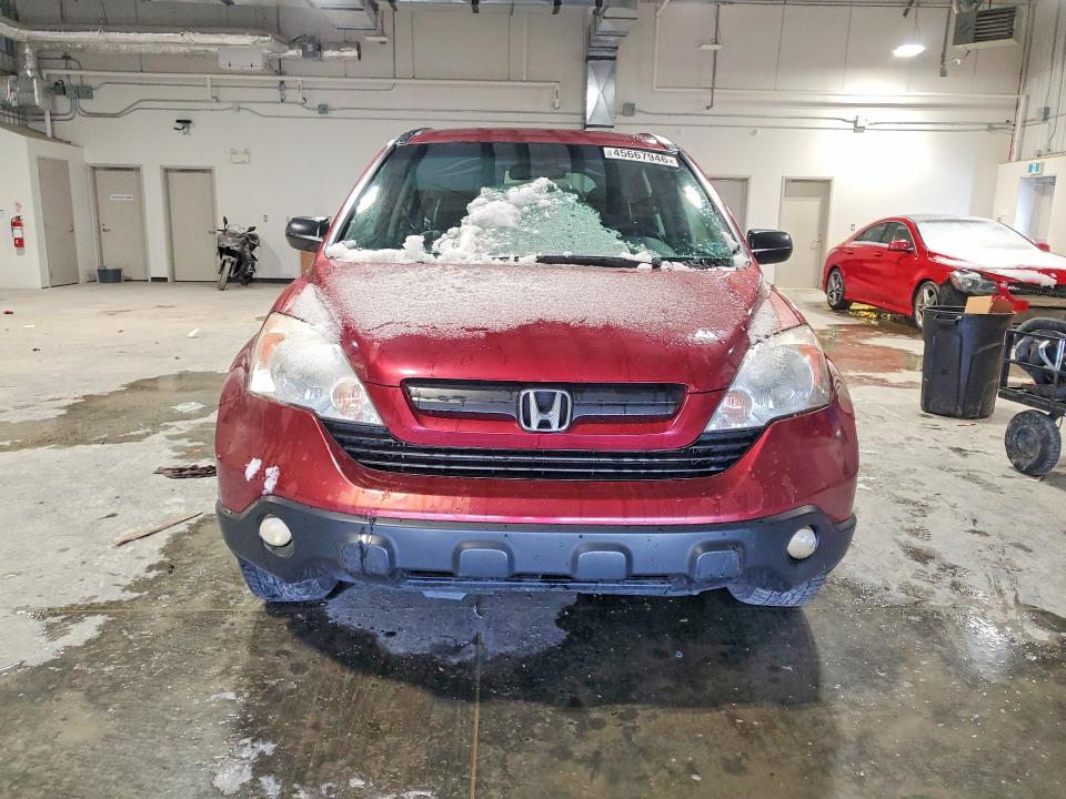 2009 Honda Cr-v მანქანა იყიდება აუქციონზე, vin: 5J6RE48379L807183, აუქციონის ნომერი: 45667946