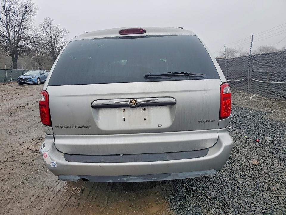 79861395 :رقم المزاد ، 2A4GP54L66R894283 vin ، 2006 Chrysler Town-country مزاد بيع