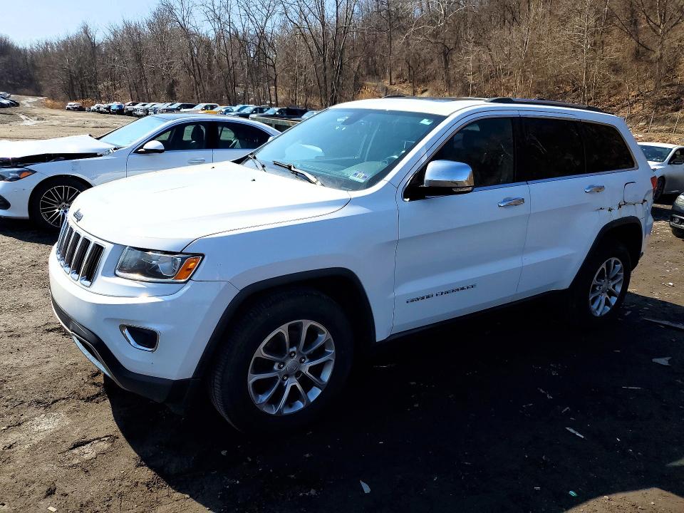 45743436 :رقم المزاد ، 1C4RJFBGXFC940797 vin ، 2015 Jeep Grand Cherokee مزاد بيع