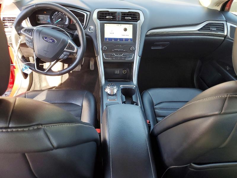 Продажа на аукционе авто 2020 Ford Fusion, vin: 3FA6P0CD3LR154278, номер лота: 46837826