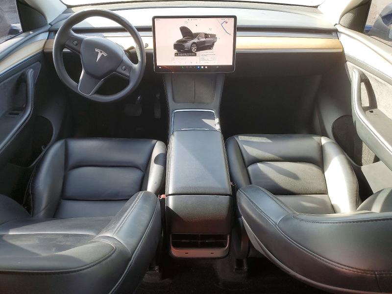 46162146 :رقم المزاد ، 7SAYGDEE2PA033197 vin ، 2023 Tesla Model Y مزاد بيع