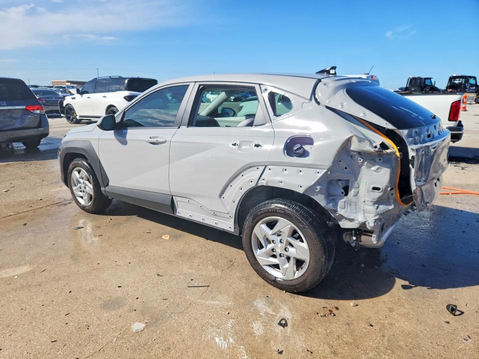 2025 Hyundai Kona მანქანა იყიდება აუქციონზე, vin: KM8HA3AB9SU309006, აუქციონის ნომერი: 41926086