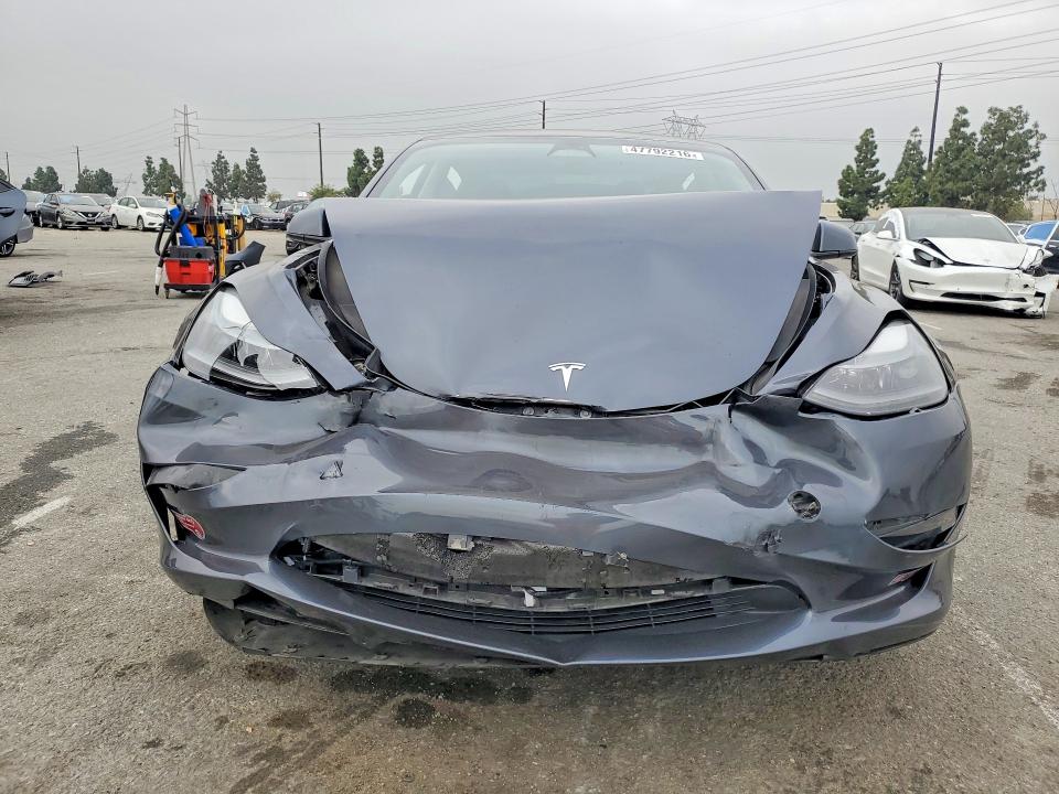 2023 Tesla Model 3 მანქანა იყიდება აუქციონზე, vin: 5YJ3E1EA1PF692531, აუქციონის ნომერი: 47792216