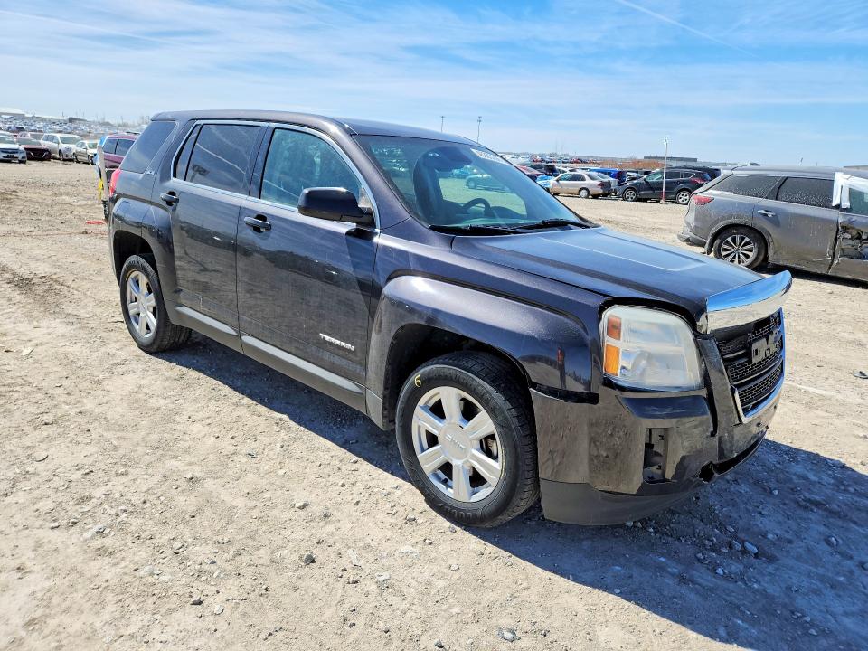 Aukcja sprzedaży 2014 Gmc Terrain, vin: 2GKALMEKXE6119464, numer aukcji: 46383266