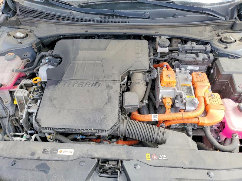 Продажа на аукционе авто 2023 Hyundai Elantra Hybrid, vin: KMHLN4AJ8PU037826, номер лота: 45763566