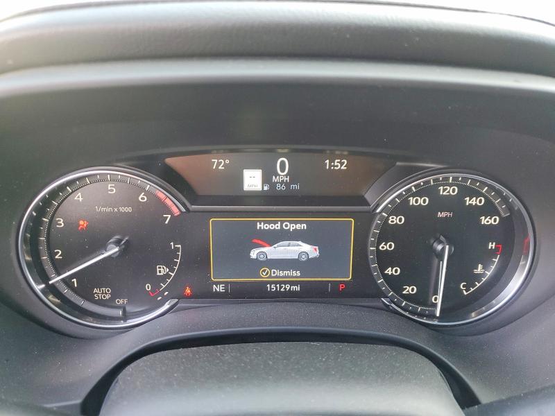 Продаж на аукціоні авто 2025 Cadillac Ct4, vin: 1G6DC5RKXS0111199, номер лоту: 79656255